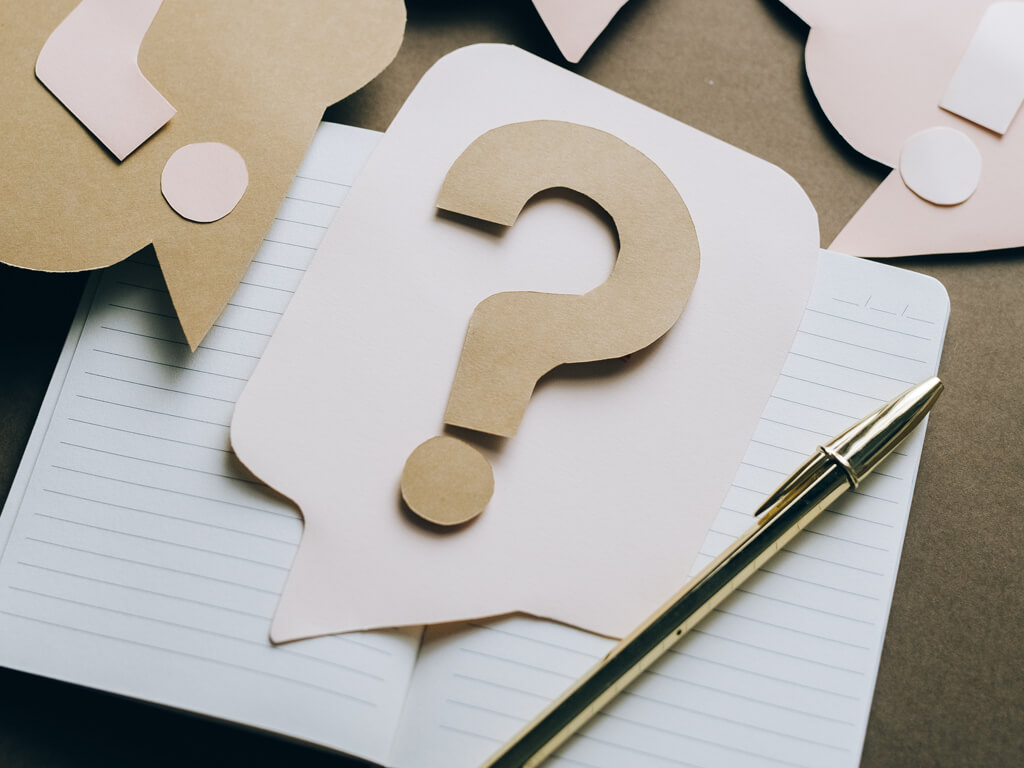 FAQ illustration